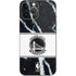 NBA Golden State Warriors Marble iPhone 14 Pro Max Skin