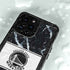 NBA Golden State Warriors Marble iPhone 14 Pro Max Waterproof Case