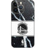 NBA Golden State Warriors Marble iPhone 14 Pro Skin