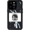 NBA Golden State Warriors Marble iPhone 14 Pro Waterproof Case
