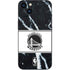 NBA Golden State Warriors Marble iPhone 14 Skin