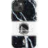 NBA Golden State Warriors Marble iPhone 15 Plus Impact Case