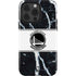 NBA Golden State Warriors Marble iPhone 15 Pro Impact Case