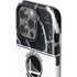 NBA Golden State Warriors Marble iPhone 15 Pro Impact Case