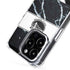 NBA Golden State Warriors Marble iPhone 15 Pro MagSafe Case