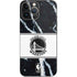 NBA Golden State Warriors Marble iPhone 15 Pro Max Skin