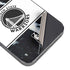 NBA Golden State Warriors Marble iPhone 15 Pro Skin