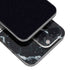 NBA Golden State Warriors Marble iPhone 15 Pro Skin