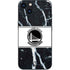 NBA Golden State Warriors Marble iPhone 15 Skin
