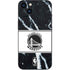 NBA Golden State Warriors Marble iPhone 15 Skin