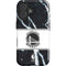NBA Golden State Warriors Marble iPhone 16 Impact Case