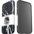 NBA Golden State Warriors Marble iPhone 16 Impact Case