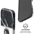 NBA Golden State Warriors Marble iPhone 16 Magsafe Impact Case