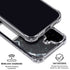 NBA Golden State Warriors Marble iPhone 16 Plus Clear Case