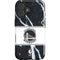 NBA Golden State Warriors Marble iPhone 16 Plus Impact Case