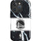 NBA Golden State Warriors Marble iPhone 16 Pro Magsafe Impact Case