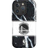 NBA Golden State Warriors Marble iPhone 16 Pro Magsafe Impact Case
