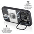 NBA Golden State Warriors Marble iPhone 16 Pro Max Kickstand Case