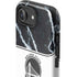 NBA Golden State Warriors Marble iPhone 16e Impact Case