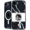 NBA Golden State Warriors Marble iPhone 16e MagSafe Case