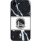 NBA Golden State Warriors Marble iPhone 16e Skin