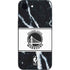 NBA Golden State Warriors Marble iPhone 16e Skin
