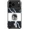 NBA Golden State Warriors Marble iPhone 18 Pro Max Clear Case