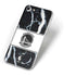 NBA Golden State Warriors Marble iPhone 8 Skin