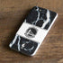 NBA Golden State Warriors Marble iPhone 8 Skin