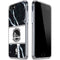 NBA Golden State Warriors Marble iPhone SE (2nd & 3rd Gen) Clear Case