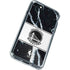 NBA Golden State Warriors Marble iPhone SE (2nd & 3rd Gen) Clear Case
