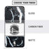 NBA Golden State Warriors Marble iPhone SE (2nd & 3rd Gen) Skin