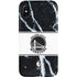 NBA Golden State Warriors Marble iPhone X Pro Case