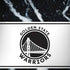 NBA Golden State Warriors Marble iPhone X Skin