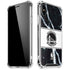 NBA Golden State Warriors Marble iPhone X/XS Clear Case