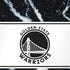 NBA Golden State Warriors Marble iPhone XR Pro Case