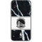 NBA Golden State Warriors Marble iPhone XR Skin