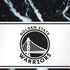 NBA Golden State Warriors Marble iPhone XR Skin