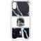 NBA Golden State Warriors Marble iPhone XS Clear Case