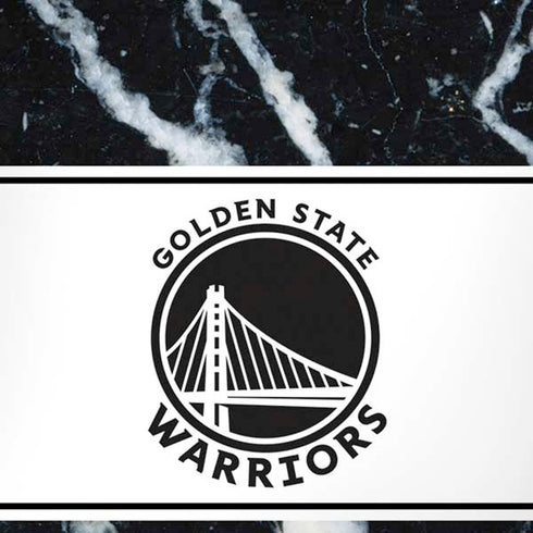 NBA Golden State Warriors Marble iPhone XS Max Skin