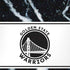 NBA Golden State Warriors Marble iPhone XS Max Skin