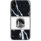 NBA Golden State Warriors Marble iPhone XS Skin