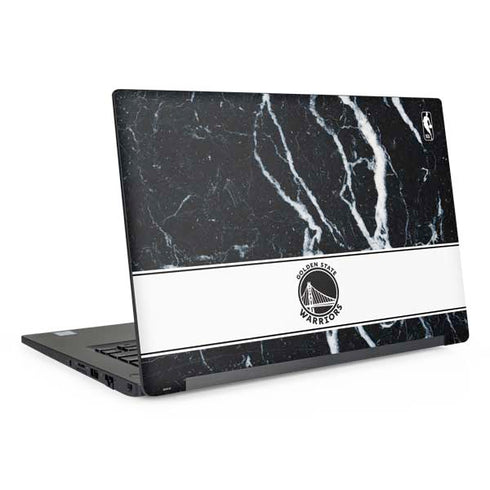 NBA Golden State Warriors Marble Dell Latitude Skin
