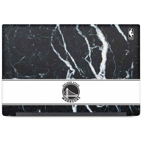 NBA Golden State Warriors Marble Dell Latitude Skin
