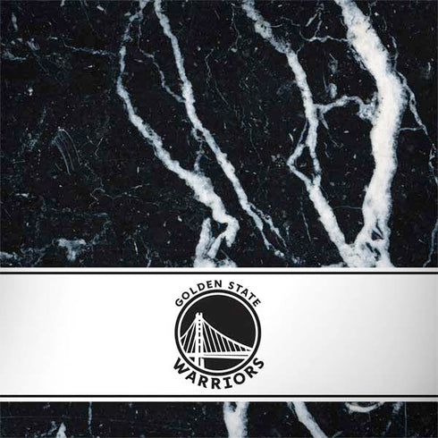 NBA Golden State Warriors Marble Dell Latitude Skin