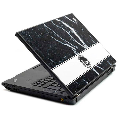 NBA Golden State Warriors Marble Lenovo T420 Skin