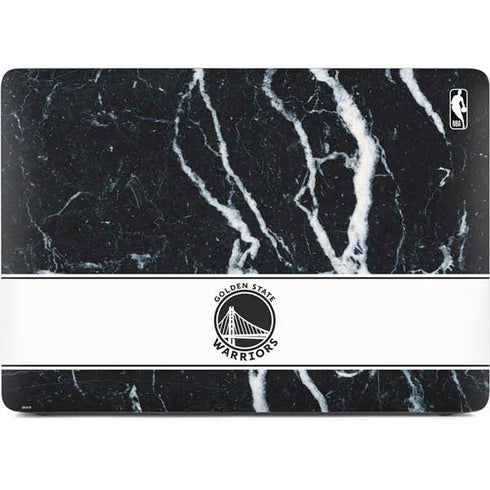 NBA Golden State Warriors Marble Apple MacBook Air Skin