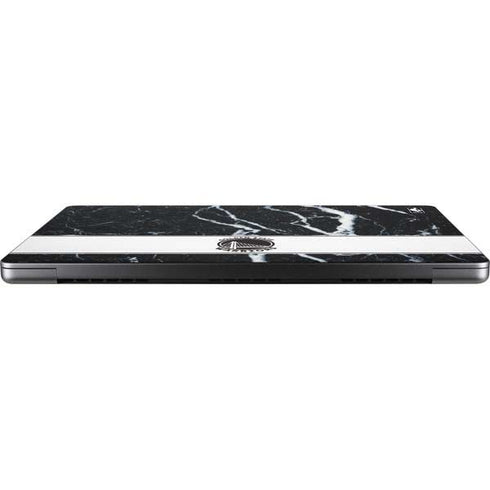 NBA Golden State Warriors Marble Apple MacBook Pro 14-inch Skin