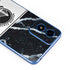 NBA Golden State Warriors Marble Moto G Play 4G (2024) Skin