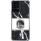 NBA Golden State Warriors Marble Moto G Power 5G (2024) Clear Case